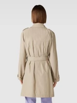 Geox Trenchcoat Mit Schulterklappen Modell 'SOLEIL' - Beige -Beliebt Bekleidungsgeschäft 99950jai6l348gad8gr46dqka10kachoa124mg9ja5446j9k9h9k6gppah642iqg84q4ekih8p452jqdad3jgc1n74p3ieb361hjaohkcoq6ae9i6gq32db471j64o9kc5gj4d8