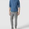 Gant Jeanshemd Mit Label-Stitching - Hellblau -Beliebt Bekleidungsgeschäft 999jgea36daksj2a6oskke2864qkcc1ma9alchafakr58ghp6cs4mi2j9cq34d1n9d6jgjqg9965adim8h3madr374s30cb66tj32chk70o3ie3670pmac346timceb26opj4d8