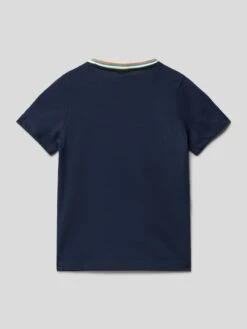S.Oliver RED LABEL T-Shirt Mit Kontraststreifen - Marineblau -Beliebt Bekleidungsgeschäft 9crkicql9or46ii68ks48dpk6p6k2jpg8p6kujq26kokoiqi88o5aeab6t8kmh2g9cqlchi18l7k8d1j6co66o9pcgpjeeb36cpmccpkcor34oj261i36or46som4dr2cor62oo