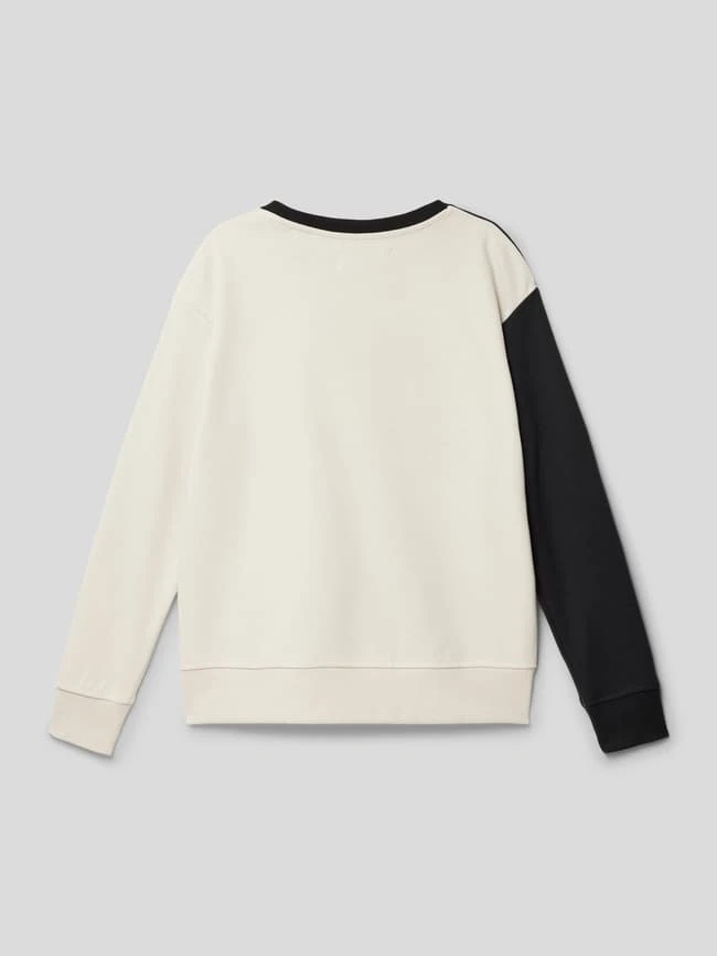 Jack & Jones Sweatshirt Mit Motiv-Print Modell 'JOROLI' - Schwarz 5 Jack & Jones Sweatshirt Mit Motiv-Print Modell 'JOROLI' - Schwarz – Bild 3