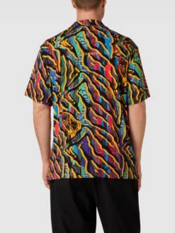CARLO COLUCCI Freizeithemd Mit Allover-Muster - Schwarz -Beliebt Bekleidungsgeschäft 9cs56i2f9kp44c2cakq4me2d6ss4cdaha8qjck1lada30gq99la50gi89orl0cqhakp4kgad611kuj1n653maohl6sojecr470rmap1k70ojiohmc4qj8p1kc8s3ccr668pj0d0