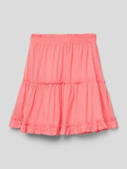 Guess Midirock Mit Smok-Details - Pink -Beliebt Bekleidungsgeschäft 9csj0g9p8t1j0hij9h4l6haca5b34liaad1j2e2d8l6kae2e9oo54dic84p42dqb8krkaihg616kglaeah3jge3269ij6cr5copm8p1k6cp3ee32c9h3gc1k6lhjce9nckrj2d0