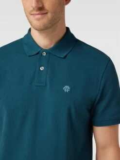 MCNEAL Poloshirt Mit Logo-Stitching - Petrol -Beliebt Bekleidungsgeschäft 9cskecpi98ojee9iala4aca59l6jae2h8534qe25994j0dpl6cs4uh2e8l748gaj8sp50ii66543ie2e74o6ao9m71i3coph6lgjed1kc8sm4ohpc8r64p1o6cs36db5ckpj2d8