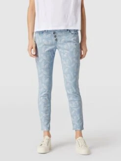 Buena Vista Stoffhose Mit Floralem Allover-Muster - Bleu -Beliebt Bekleidungsgeschäft 9d146gq8ap94ol28acr4kghha14kghhoal14qciia8q4ij9j852k2j2f89946gal9d93eh248d9j0kif88o34c1h6cp6acj2cco36dpk6hh38ohmcdhmacr168qm2c1p6gs3cpg