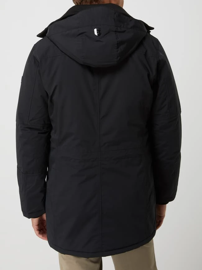 Wellensteyn Vancouver 870 Funktionsjacke Mit Abnehmbarer Kapuze - Schwarz 7 Wellensteyn Vancouver 870 Funktionsjacke Mit Abnehmbarer Kapuze - Schwarz – Bild 5