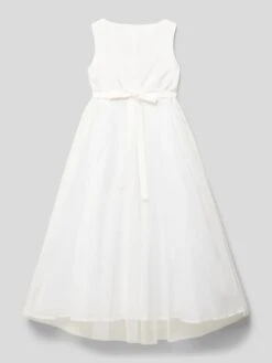 Une Hautre Couture Kommunionskleid Mit Taillenband - Offwhite -Beliebt Bekleidungsgeschäft 9d1kodq48524ie9k616j2k9j8p0jehik9p3kcdhl95838ga1acq48chmap3kuii49h844iq98d7l8d27aco64ohm6pim2pj160om4dhk64pm4e9oc4rj6oj36gpm6pj3cksm8cg