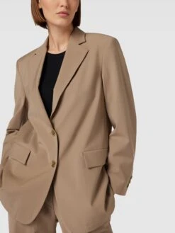 Marc O'Polo Blazer Mit Reverskragen - Taupe -Beliebt Bekleidungsgeschäft 9d5l4ci58pb34iqe8d742e2184p4shah655jccai9174kk1i8pakijib7183ggi36l7l0ea468oj6k2f8p3map1m74rj2e36cooj0dpkclij4eb5ckr34pb56kr6cc1i75j38c8