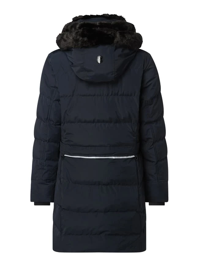 Wellensteyn Funktionsjacke Mit Label-Details Modell 'Kitzbühel' - Marineblau 5 Wellensteyn Funktionsjacke Mit Label-Details Modell 'Kitzbühel' - Marineblau – Bild 3
