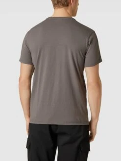 Napapijri T-Shirt Mit Logo-Stitching Modell 'SALIS' - Anthrazit -Beliebt Bekleidungsgeschäft 9d64ak1m6l744jq3ahakiga8a8oj2ci19h4kkgpg6h33gkam8ko30h9n6955ac2ba13jeka46gq4mhil9go64p1ichh3iphp6thjcopk6ti3eob4c8p38dhp70sj0oj5c4rjac0