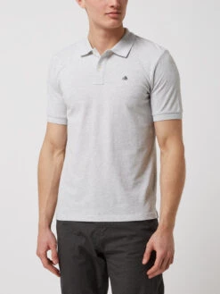 Scotch & Soda Poloshirt Aus Bio-Baumwolle - Hellgrau Meliert -Beliebt Bekleidungsgeschäft 9d844jpp9l746lid9sqk6iq4851kachh9srj2gqlah3j2ca568sjac1ka0r4skqf8p74sc1oal2j8ea16ko3ecr161im4dr56oo38phk6lgj8e9ocksj0or2cco38opg74q6cp0