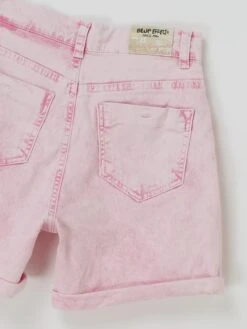 Blue Effect Balloon Fit Jeansshorts Mit Regulierbarer Bundweite - Pink -Beliebt Bekleidungsgeschäft 9d8k2cq49t0kij9oaop4kkifaopkck259553gla28p7kijhp9t352ghj6tb4udpi6d13ghi5890j4iai8p3jeo9j65gm4o9l61gm8e9k6gr32ob66hi66d3571im8eb66grjed0