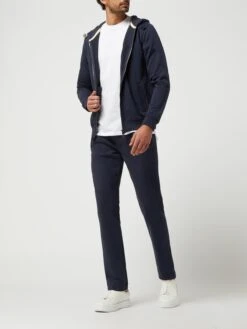 Götzburg Wäsche T-Shirt Aus Baumwolle Im 2er-Pack - Weiß