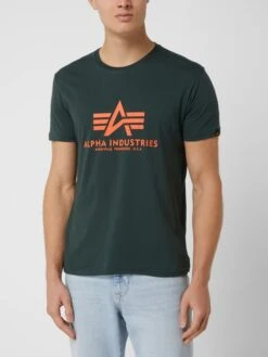 Alpha Industries T-Shirt Mit Label-Print Modell 'BASIC' - Bottle -Beliebt Bekleidungsgeschäft 9dak8ga86oq5cdae75a4cki4a17jccid753l4gqj74pkgdaca8o3gj1k6kp36e1g9595chija93kmcqd8d3j4dhgc4rmacb5cgq36d1kc4pj6e9m64q3ip1h6oq3achm60o32pg