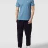 MCNEAL Poloshirt Mit Brand-Stitching - Rauchblau -Beliebt Bekleidungsgeschäft 9go4sja485758la869b3igi36srjcca88p9kcjhi6p5j2ihp9sp54did8kqkqgii8p446cq6apa50i1oah3m4d34c5h6ac1jcgsmcohk70qjae33clgj8dho64s3ccj560r30d8