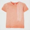 S.Oliver RED LABEL T-Shirt Aus Baumwolle - Orange