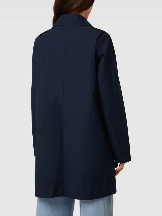Betty Barclay Trenchcoat Mit Paspeltaschen - Dunkelblau 7 Betty Barclay Trenchcoat Mit Paspeltaschen - Dunkelblau – Bild 5