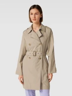 Geox Trenchcoat Mit Schulterklappen Modell 'SOLEIL' - Beige -Beliebt Bekleidungsgeschäft 9h7k2kaa95732ga594olahqm9kp4ujah8gol8hag99438g9j9cs36ipoah5jglil9hajigafa97l0l1n8oo6ap9g70o64phhccs32d9k68pjao9ncpi32choccojee1g64rj4c8