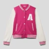 Only College-Jacke Mit Leistentaschen Modell 'ROCKY' - Fuchsia -Beliebt Bekleidungsgeschäft 9h7l4kia6p2k6khl691kal2289448him9kqkke9h855j0kic8594eh1g70r5aiica5a3ah1i70oj6i2h913mcc9h6pij6dr36gsm6ohk75hjco9h68r3ad1j6li6ce1g6kpjcoo