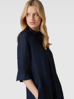 Christian Berg Woman Blusenkleid Aus Leinen Mit Umlegekragen - Marineblau -Beliebt Bekleidungsgeschäft 9h84ch9p8gpkql2iala4ugpl60s38jih9175aki49l430kil71534l9l690jgl2l6t8jgipi6h7k4c27653jee1h69h3iohh6or3cc9k64r38e366dj6cchh6sqj4chp60oj6d8