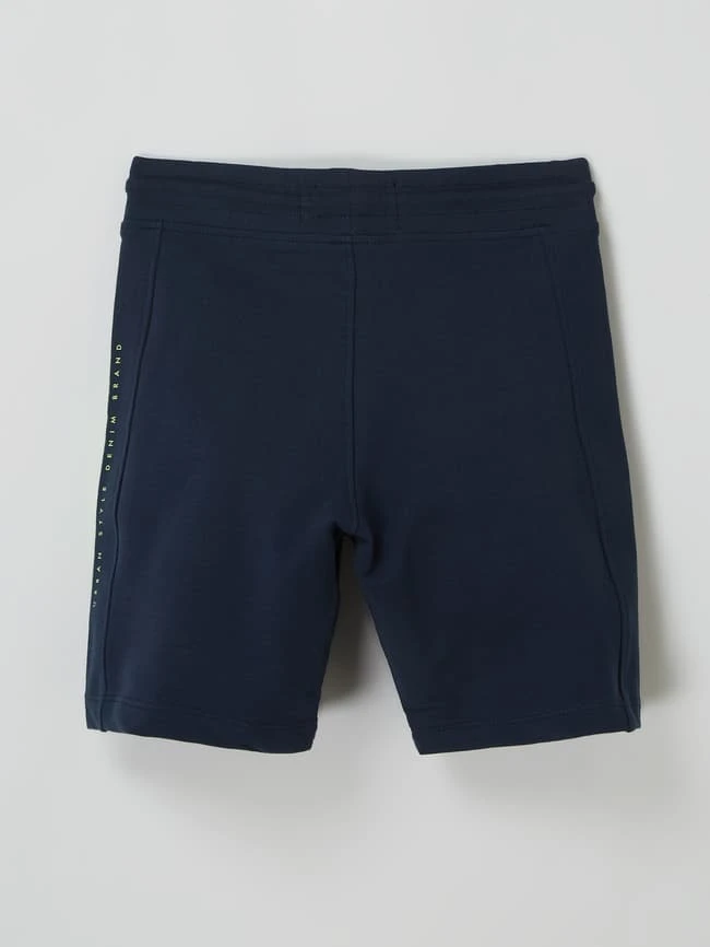 Raizzed Sweatshorts Mit Logo Modell 'Reims' - Marineblau 5 Raizzed Sweatshorts Mit Logo Modell 'Reims' - Marineblau – Bild 3