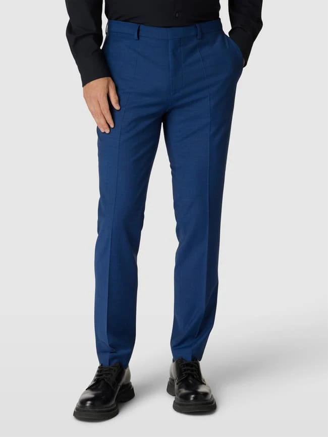 HUGO Anzug Mit Feinem Muster Modell 'Arti' - Marineblau 8 HUGO Anzug Mit Feinem Muster Modell 'Arti' - Marineblau – Bild 6
