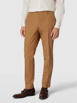 HUGO 2-Knopf-Sakko Mit Label-Detail Modell 'Henry' - Hellbraun -Beliebt Bekleidungsgeschäft 9krjchhk850l4c1h6ta54hhkal64gghg916kih256h24ik2h6t238gajaoo4uc2a9d144j236p2l4lab713jeob664ojcchp75j38chkchgjcob1ccs3ee1lcphm4ohi6orm6p8