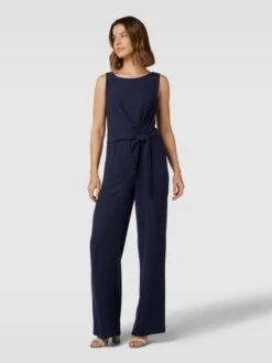 Vera Mont Jumpsuit Mit Bindegürtel - Dunkelblau -Beliebt Bekleidungsgeschäft 9ks4miqi919l6h1o9193agai9t234jhg65ajidq39grk8gq3a5858dpoa53kik2da184udpi9d7k8ci66p3jgohhc4rj8cb2c5hm8d9kcko3aob66crjad9kc9imcpb46sqj2c8