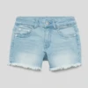 Tom Tailor Jeansshorts Mit Ausgefransten Abschlüssen - Hellblau -Beliebt Bekleidungsgeschäft 9kskgcal995jie24698jec2b8t6koka88h8kuhid98qksd2475b4ihi9a4q46e2l9da4sjhg95558d2d6go68phg68o34dr5c4q6ae9k6os6ce33ckr34e9j6kq68pj4c8qj6d0