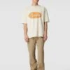 Pegador Oversized T-Shirt Mit Label-Print Modell 'West' - Offwhite -Beliebt Bekleidungsgeschäft 9l14qka66d64ojaf71a46dplad632iik9opkgl258srj6hpp712k2cqk9p338iaf6sp58eae9l5l8ha194o68o9gccs3acpkccqj6p9k74rj2oj3c5j6co9lcoqm2dhmcgr3apg