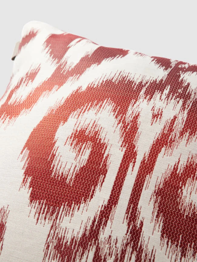 Gant Kissen Mit Allover-Muster - Rot 5 Gant Kissen Mit Allover-Muster - Rot – Bild 3