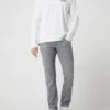 Scotch & Soda Comfort Fit Jeans Mit Stretch-Anteil Modell 'Ralston' - Hellgrau