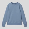 Jack & Jones Sweatshirt Mit Rundhalsausschnitt Modell 'BASIC SWEAT CREW NECK' - Stein