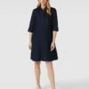 Christian Berg Woman Blusenkleid Aus Leinen Mit Umlegekragen - Marineblau -Beliebt Bekleidungsgeschäft 9l546e2f8tajeea66l25cji29d5j2gqj995kiji68gqkkdab9l0k2i9haosjekaea584ulij850kaja488o34ob46ssjeohk75hjedpk71j3ceb16ssmap1lcop6aopjcor6aco