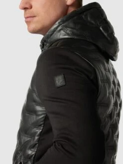 Milestone Lederjacke Mit Abnehmbarer Kapuze Modell 'Cassian' - Schwarz 9 Milestone Lederjacke Mit Abnehmbarer Kapuze Modell 'Cassian' - Schwarz -Beliebt Bekleidungsgeschäft 9l9j8ghh85akci26ahakqihja4r30lhl654kilim68q4gdaa98q4mj9j6os5aji69pakmki19d248eab98o66pb4c5ij6pj2cdgj8chkcosj4oj46gq62dj568om8pj5c8o3gco