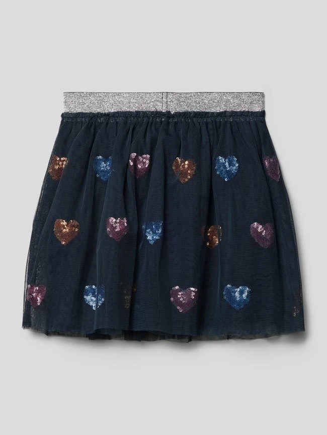 S.Oliver RED LABEL Rock In Layer-Optik - Marineblau 5 S.Oliver RED LABEL Rock In Layer-Optik - Marineblau – Bild 3