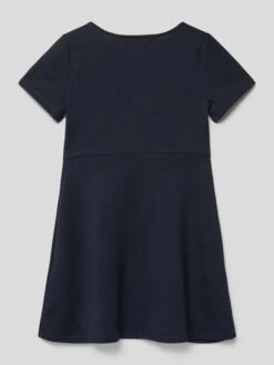 Tommy Hilfiger Teens Kleid Mit Label-Stitching - Marineblau -Beliebt Bekleidungsgeschäft 9lakega18d554c9k9l856ci29sr36gi5613l0jil8l0lcda48523edqk61akmi1l695j0c1n9cpj6i2h6ko3gc9pccojac35cksmcc9k60rj6o9h60pm4o9j6tgm2dr16cs68co 1