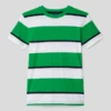 Gant T-Shirt Mit Streifenmuster - Grün -Beliebt Bekleidungsgeschäft 9op3cc1h88oj2c226h4kic2ba8sl2k9o850l8dam8d0ksh1l98q36g9i6t74me9pa13k8kpm9dalcdab90o38p3474q68ob370p30e9kcpim4ohm69im8p9j74rj0c1icpi3ed8