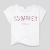 Happy Girls T-Shirt Mit Statement-Print - Weiß -Beliebt Bekleidungsgeschäft 9os3iiq19p74ucpo84o4qghp995kqda98d34sihpad554h256544uiab99b3el219t1k4kqk6h9j6jimako3ed1j6gojgdb364rm4dhkcdi62e9h61hjgphlclij2ohp6cqm6d0