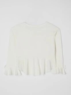 Monny Cropped Longsleeve Mit Volantsaum - Ecru -Beliebt Bekleidungsgeschäft 9p2lcdhh8l2l8k2ka924eg9o9co34h2370r5agqeap3l0hphago4qjii699l2h1m857l0k2a613lcc9i9ko68cpm6ks66ophc4qjgp9kcdh64ob46ko36oho6hi6apb5cph64d8