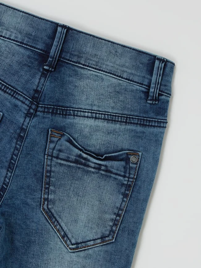 S.Oliver RED LABEL Skinny Fit Jeans Mit Stretch-Anteil Modell 'Seattle' - Jeans 5 S.Oliver RED LABEL Skinny Fit Jeans Mit Stretch-Anteil Modell 'Seattle' - Jeans – Bild 3