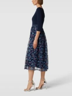 Swing Blusenkleid Mit Allover-Muster - Dunkelblau -Beliebt Bekleidungsgeschäft 9p53chif9kqk4i29894kkki38h5kuha49pb5ad9m8gqkakq58t55ac1g61344ja789aksdig9p0keh2j6h3jcp1l6sq3idb16grm4p9k6dhmaoj6coq64dr6ccp64e9i70r3icg