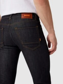 BOSS Orange Regular Fit Jeans Mit Label-Applikation - Dunkelblau -Beliebt Bekleidungsgeschäft 9p746d1l9d63elii8l448h2lah14oe1o9t8j2eal8dakij1h8t7kcead653kiji16osj6c9gap44mk1m9ko6aor475hmcd35clhmcc9k64sj2ohpckp68d1hckr32ohlc4pmad0