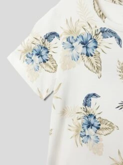 Jack & Jones T-Shirt Mit Floralem Muster - Offwhite -Beliebt Bekleidungsgeschäft 9p83ahi58p442dpm8osj2dq5a18keha68p63iihlal2kogic6l8kski36cr3ad26acp52ipj653j0dq6a13jaopk74qm6db56gp3ce9kc4s62ohg6orjie1g6hhm4cpic8pjgdo