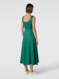 Weekend Max Mara Midikleid Mit Breiten Trägern Modell 'SCAFATI' - Grün -Beliebt Bekleidungsgeschäft 9spkojq36t436l2l9lb4mcie6l44iiam697k4la6a954ejik716jgiii613kahi99h656h2h8oo3ec9l64o34e316gq3cdj268q36phk6dj34e1i64s3gohj71hjgchoc4pmaoo