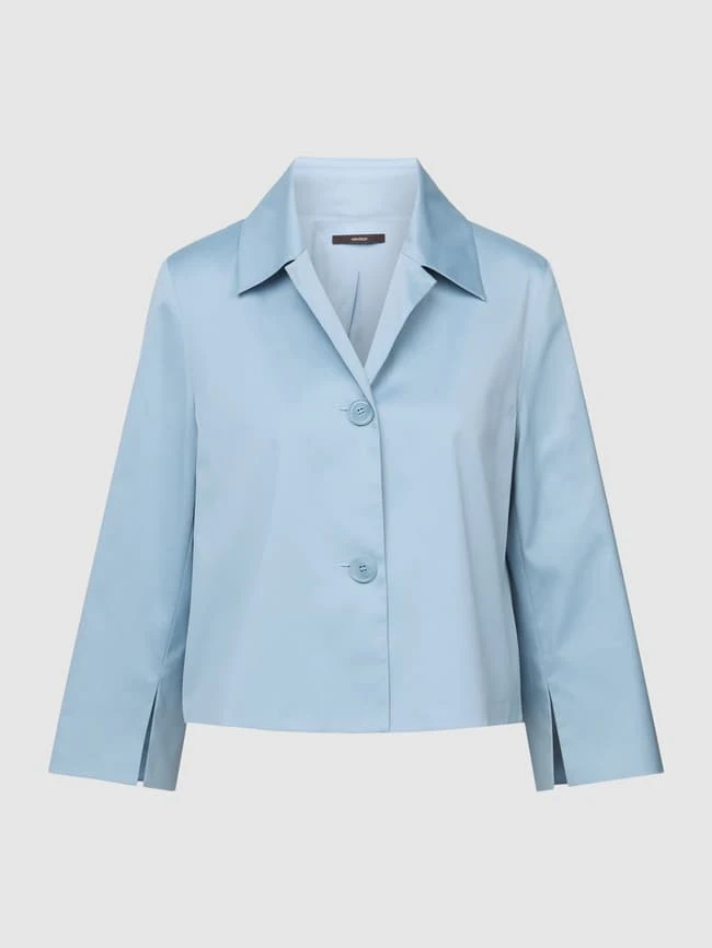 Windsor. Windsor Blazer Mit Umlegekragen - Bleu 4 Windsor. Windsor Blazer Mit Umlegekragen - Bleu – Bild 2