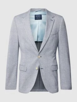 MCNEAL Slim Fit 2-Knopf-Sakko Mit Glencheck-Muster - Blau -Beliebt Bekleidungsgeschäft 9t356lig99244c2hags58hi76h4j6ea99la4ccilala4mha29984giilakok6iq868p56e1p9d8jeiad70o34dpk6hi32cb56gojee1k6cp68ob1ccqj0opjckr38p1jccr36p0