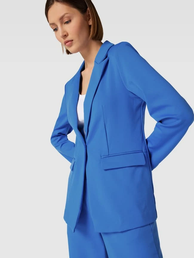 B.Young Blazer Mit Reverskragen Modell 'Rizetta' - Royalblau 5 B.Young Blazer Mit Reverskragen Modell 'Rizetta' - Royalblau – Bild 3