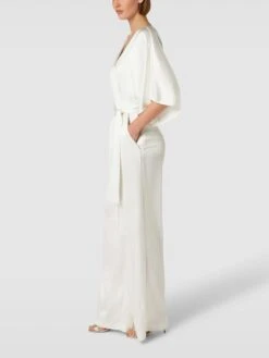 HUGO Jumpsuit Mit V-Ausschnitt Modell 'Kalaisa' - Offwhite -Beliebt Bekleidungsgeschäft 9t65ak2ma8p4aiif91956gigaopj4ihg84p46hpp6pb50k9l71944da5agp4igaj6l5j4c2h75a56iq38h3m6e9h64o6ae366gq64c1kclgj8e1o68rjec1p6lj34cho6pgjge0