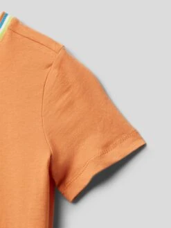 S.Oliver RED LABEL T-Shirt Mit Kontraststreifen - Orange -Beliebt Bekleidungsgeschäft 9ta52d1g6t844k1ja4skiipg8p9kakaaa5748lak895ladala8ok4hqi9l7kai2g8halaghg6d1k2kak913jcchichhj2c9l6oq3ec9k6tgj2e9i65hm4cpl6dh36p9g70om8e0
