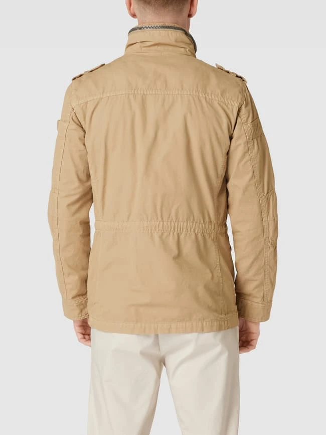 Wellensteyn Jacke Mit Pattentaschen Modell 'CONONEL' - Beige 7 Wellensteyn Jacke Mit Pattentaschen Modell 'CONONEL' - Beige – Bild 5